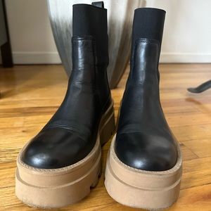 Steve Madden Sylar Platform Boot